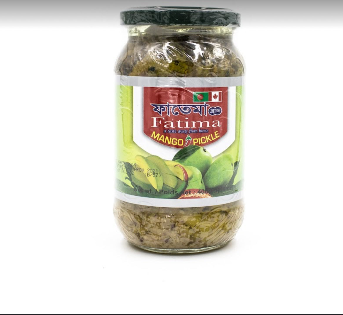 Fatima Mango Pickle
