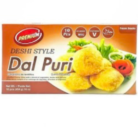 Premium Deshi Style Dal Puri