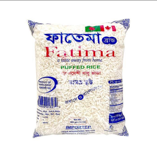 Fatima Puff Rice 400gm