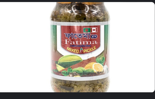 Fatima Mix Pickle